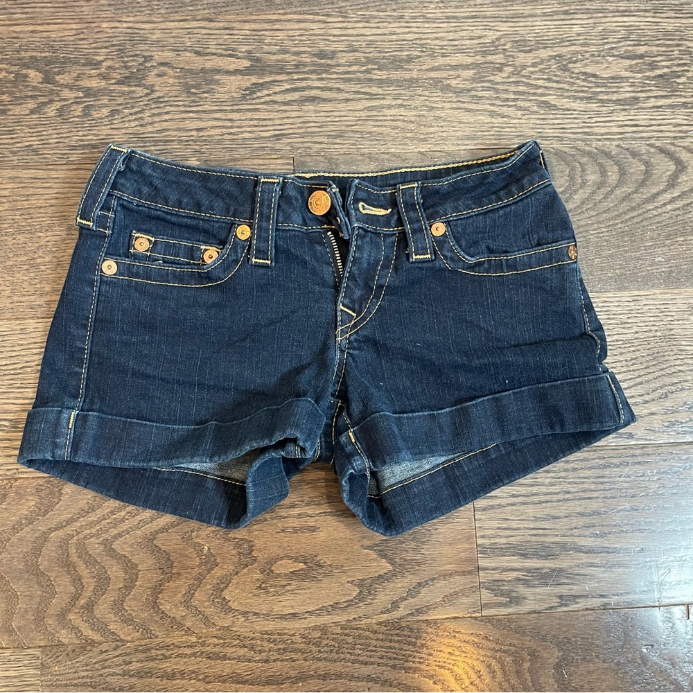 True Religion Shorts